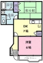 ホウレンソウの物件間取画像